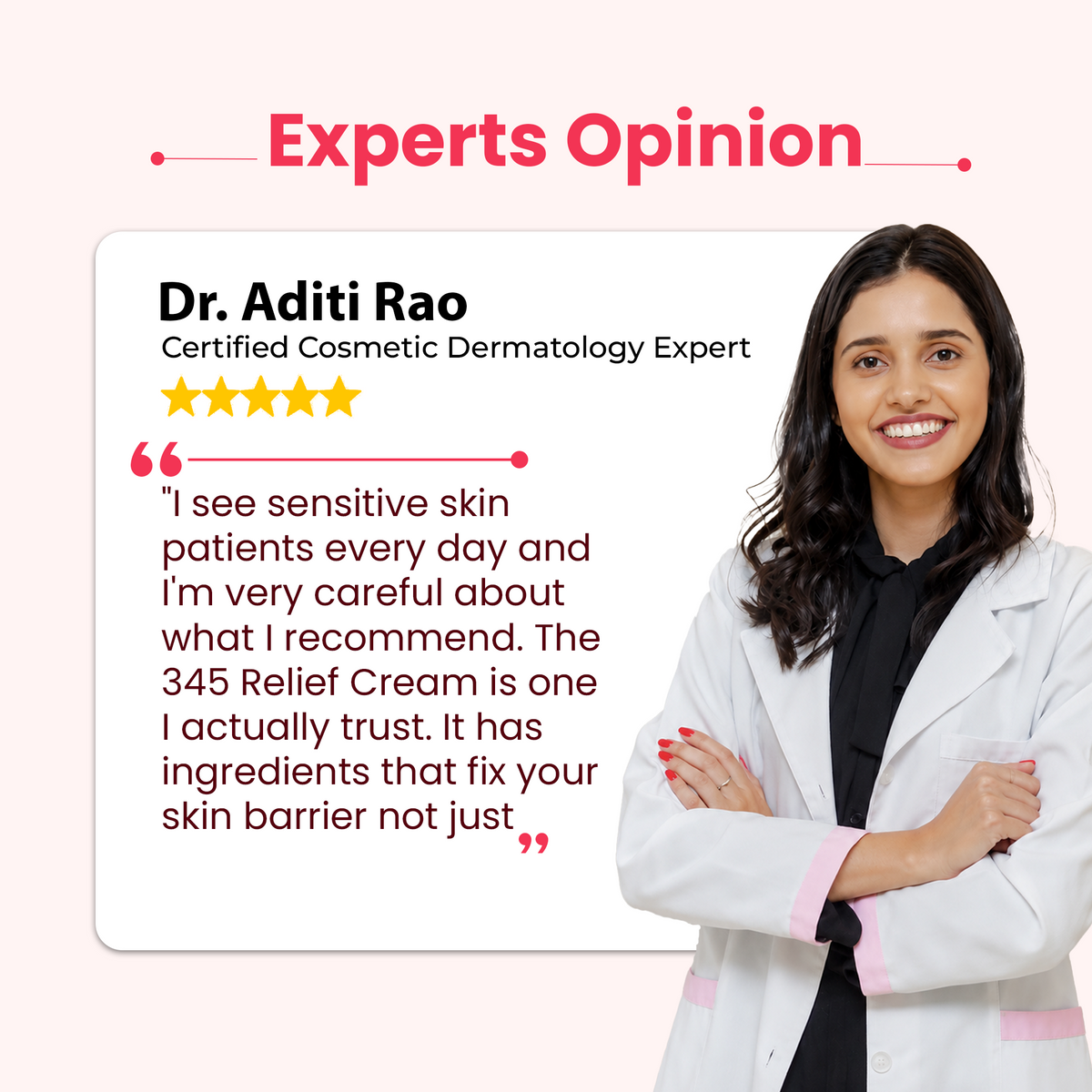 Dr.Althea 345 Relief Cream